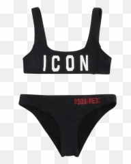 Bikini Icon - Solid png