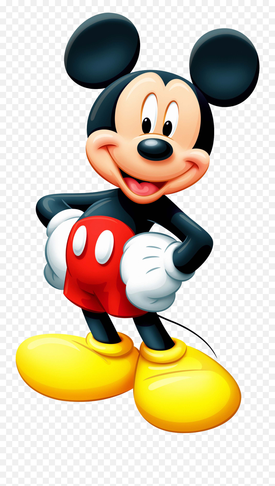 Mickey Ears Clipart Transparent - Mickey Mouse And Minnie Mouse Png,Mickey Mouse Ears Png