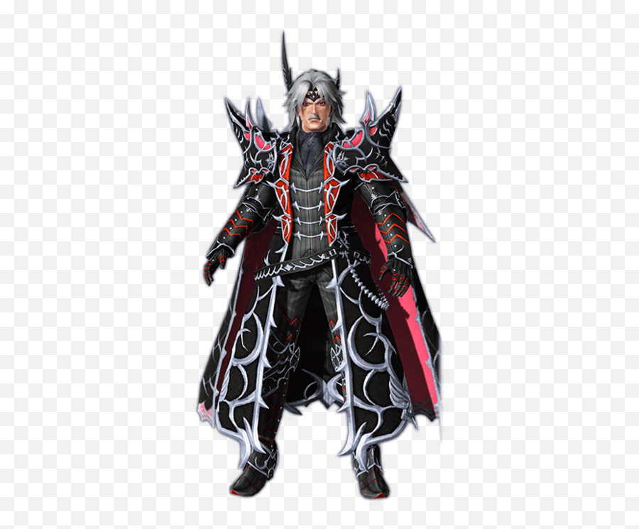 Phantasy Star Online 2 - Omega Characters Tv Tropes Demon Png,Pso2 What Is The Sprout Icon