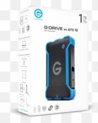 Rugged Drive Identity - Portable png
