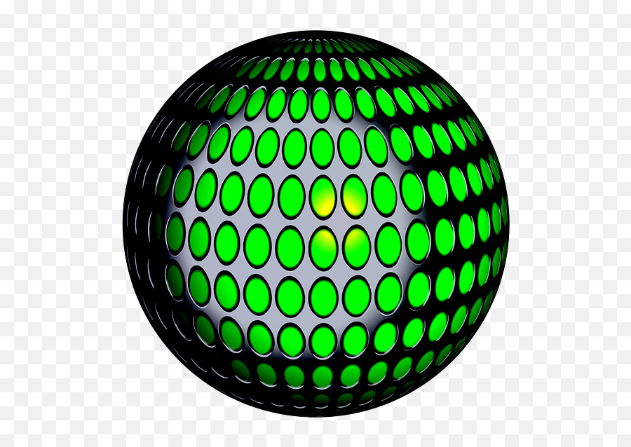 Ball With Light Png Image - Circle,Ball Of Light Png
