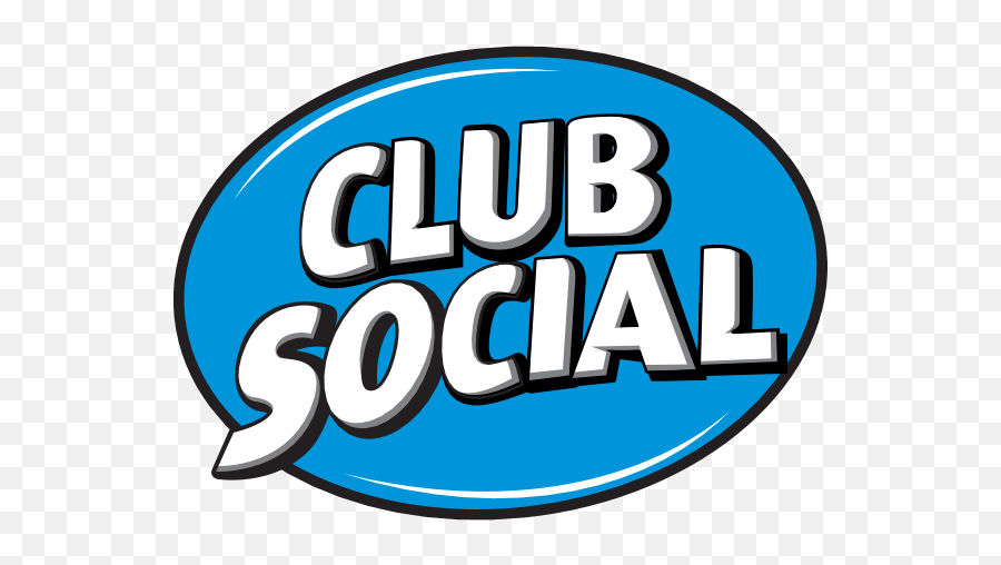 Logo - Club Social Logo Png,Social Icon Vector