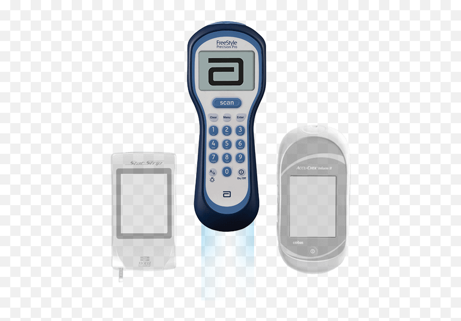 Freestyle Precision Pro Next - Level Glucose Testing Hospital Glucometer Png,Glucose Meter Icon