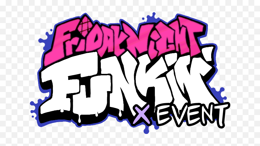 Friday Night Funkinu0027 X - Event Funkipedia Mods Wiki Fandom Friday Night Funkin Logo Png,Alphys Icon Series