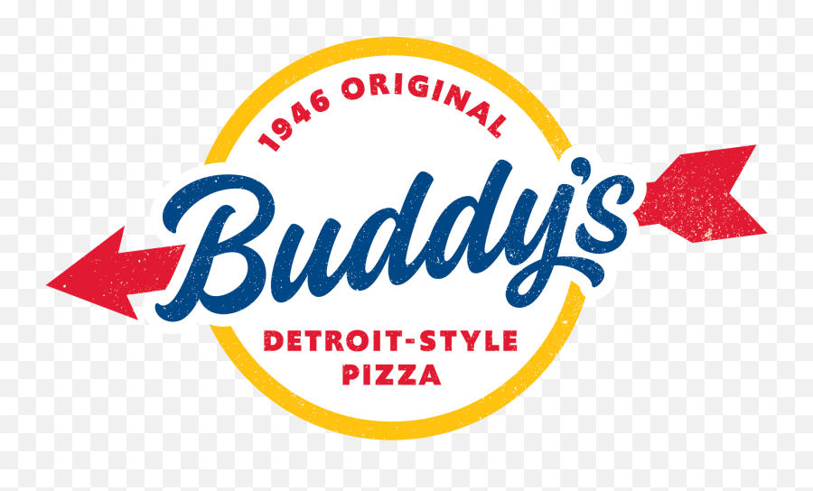 Buddyslogo2png Detroit Institute Of Arts Museum - Buddys Pizza Detroit Logo,Fun Png