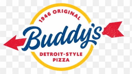 Buddyslogo2png Detroit Institute Of Arts Museum - Buddys Pizza Logo