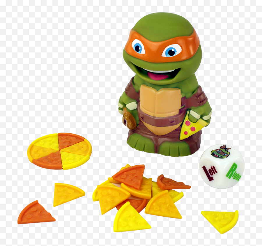 Tmnt Belching Mikey Game - Teenage Mutant Ninja Turtles Png,Ninja Turtle Logo