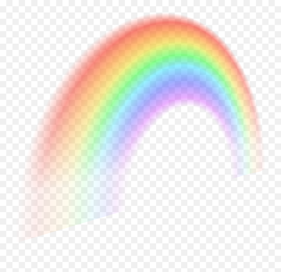 Rainbow Sky Pink Circle Wallpaper - Rainbow Png Free Clip,Pink Circle Png