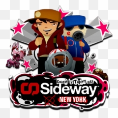 Sideway Ny Trophy Guide U0026 Roadmap - New York Ps3 png