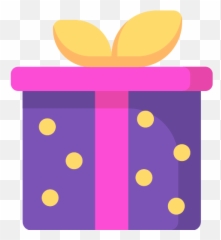 Gift Birthday And Party Vector Svg Icon 7 - PNG Repo Free