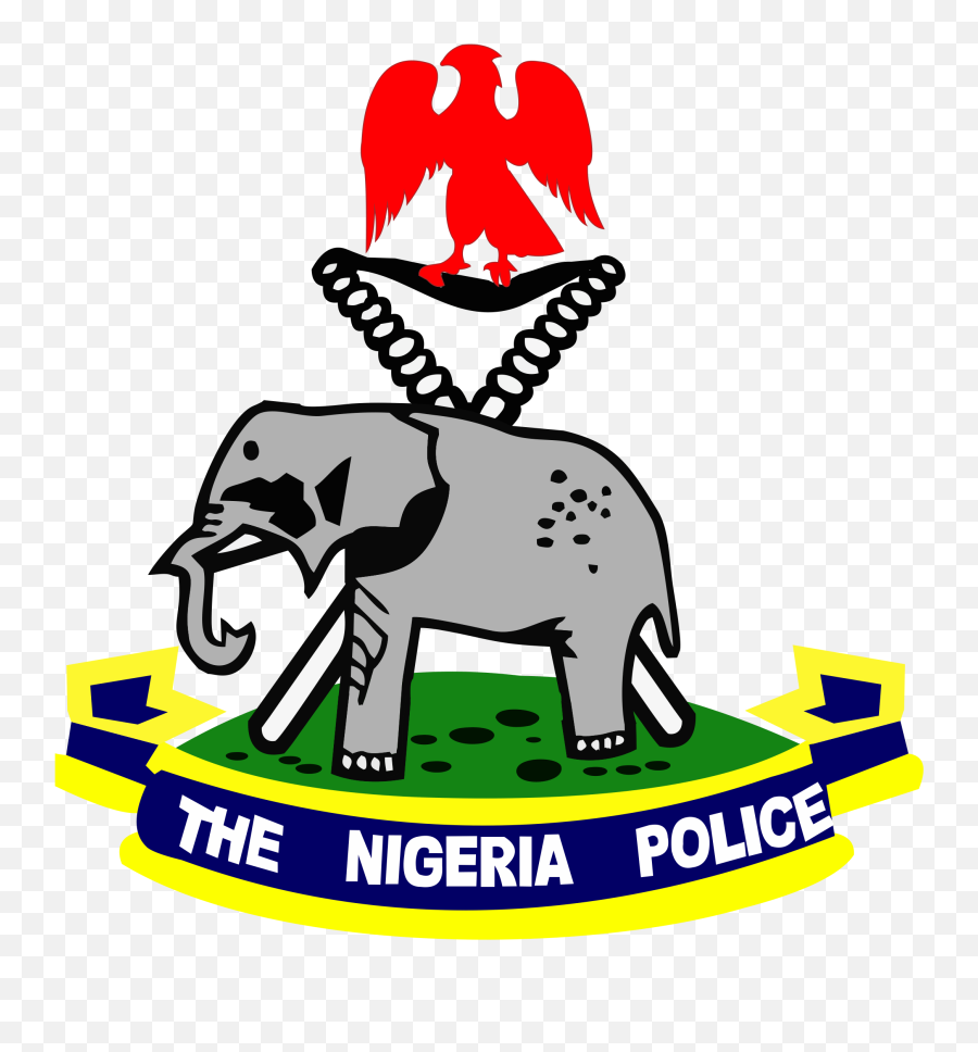 Npf - Rescue Me Nigeria Police Force Logo Png,App With Elephant Icon