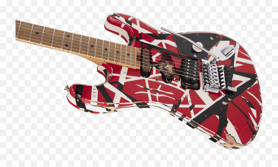 Striped Series Frankenstein Frankie - Evh Gear Frankenstein Png,Hofner Icon Series