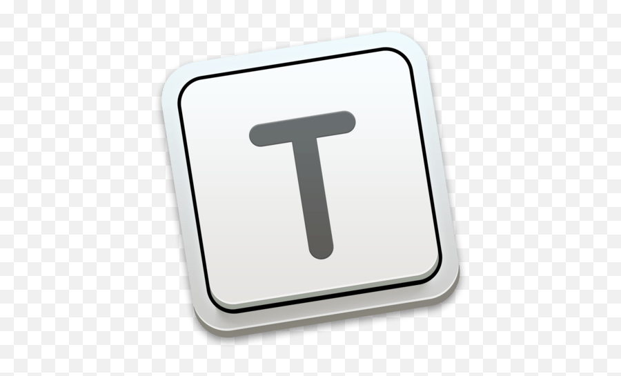 Textastic Macos Icon Gallery - Dot Png,Keyboard Keys Icon