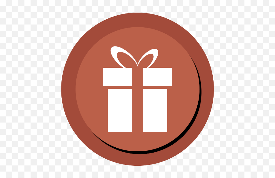 Gift Present Surprise Icon - Christmas Vol 2 Png,Shock Icon