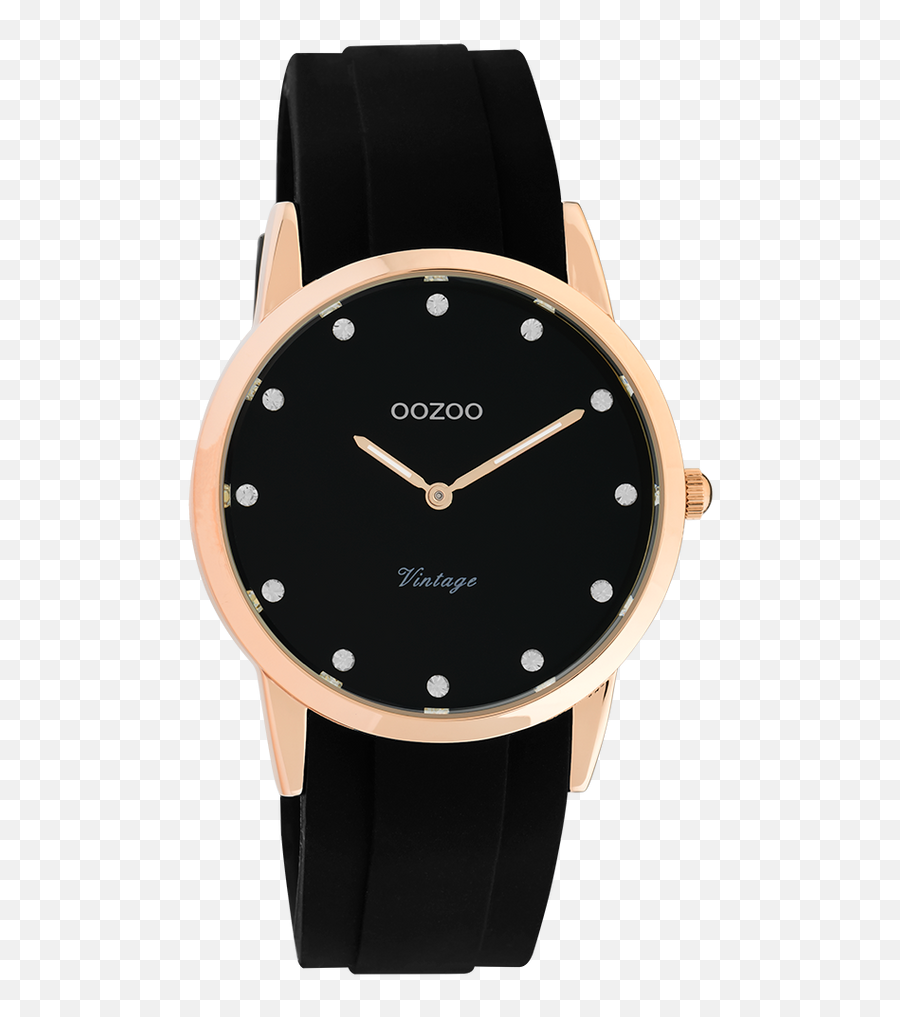 Products U2013 Rose Goldu2013 Oozoo Timepieces - Nebula Titan Watch Price Png,Kumpulan Icon Jam Analog Android