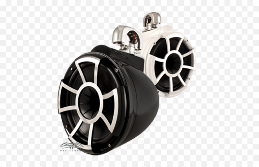 Wet Sounds Rev 10 - 10 Midbase Driver Pair Wet Sound Rev 10 Png,Mb Icon Wheels