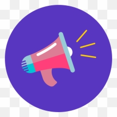 Pancreatic Cancer Uk - Jenny Oldfieldu0027s Cheerleading Megaphone png