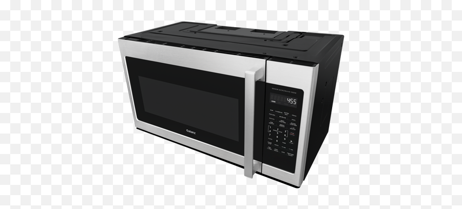 Glomjb19s2swz - 10 19 Cu Ft Overtherange Microwave U2013 Galanz Png,Electrolux Icon Microwave