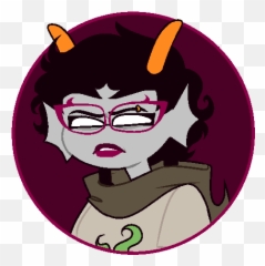540 Homestuck U0026 Hiveswap Ideas Webcomic - Meenah Icon png