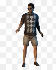Deadbydaylight Png Dwight