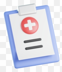 Medical File Icon - Download in Line Style Supply png