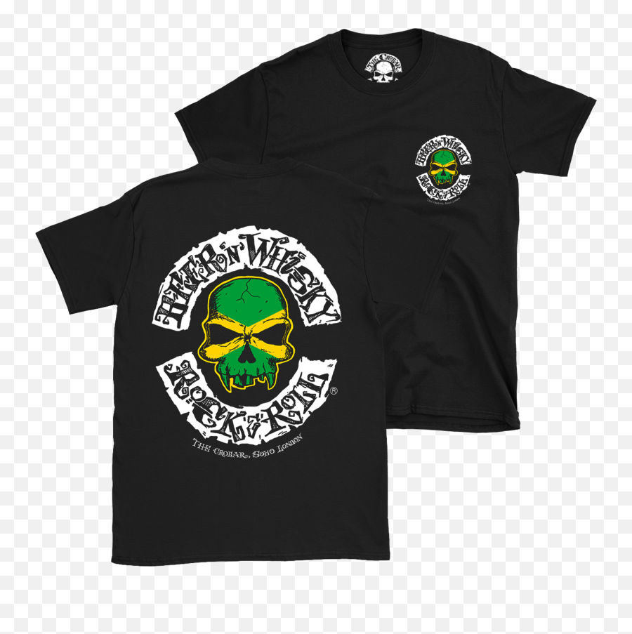Jamaica Flag T - Shirt Crobar Png,Jamaica Flag Png