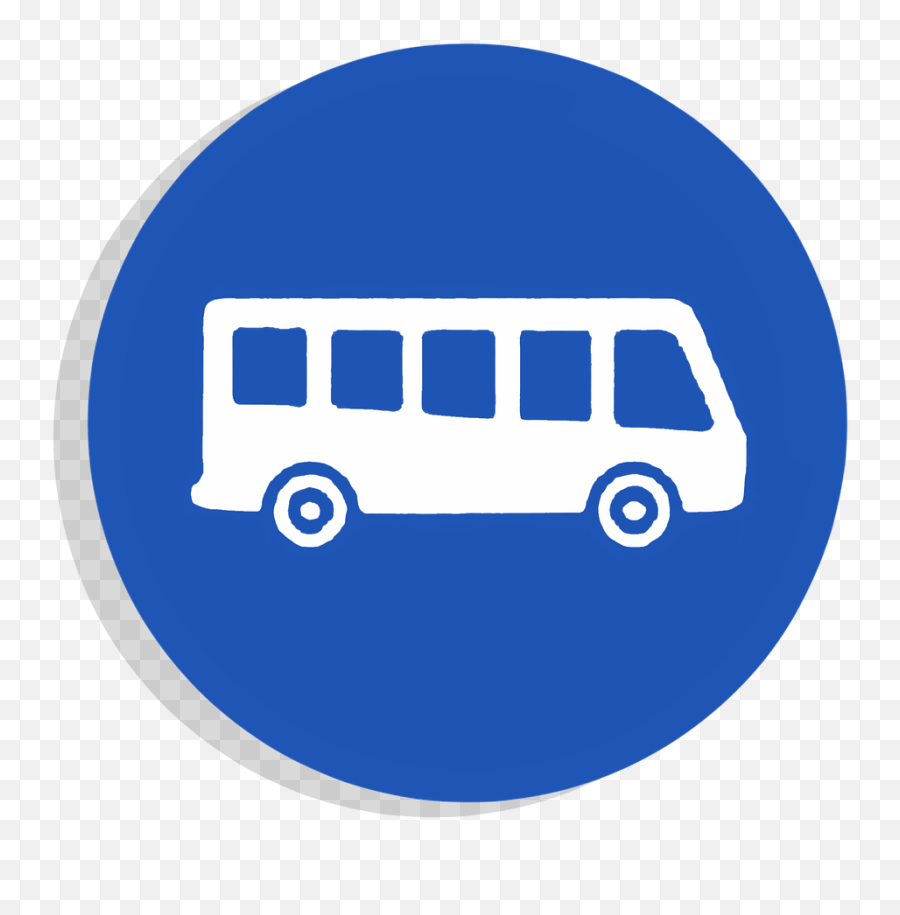 School Road Tour - Free Image On Pixabay Transport En Commun Logo Png,Travel Icon Transparent Background