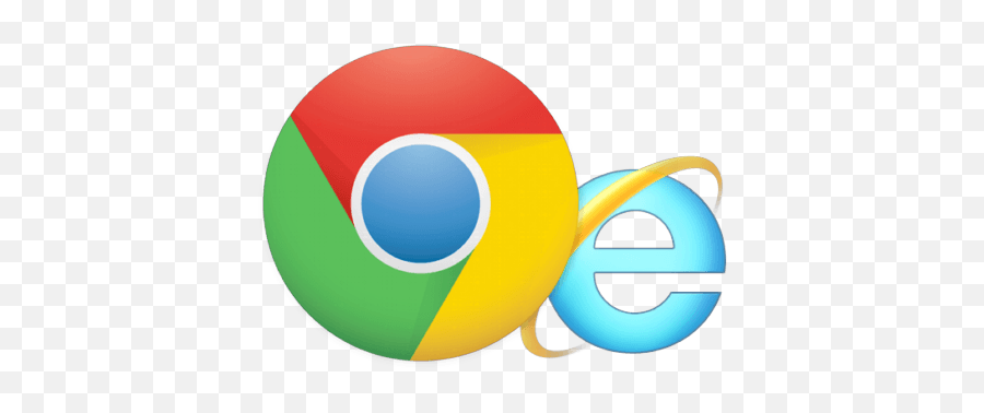 Use Internet Explorer With Google Chrome - Internet Explorer Internet Explorer Png,Internet Explore Icon