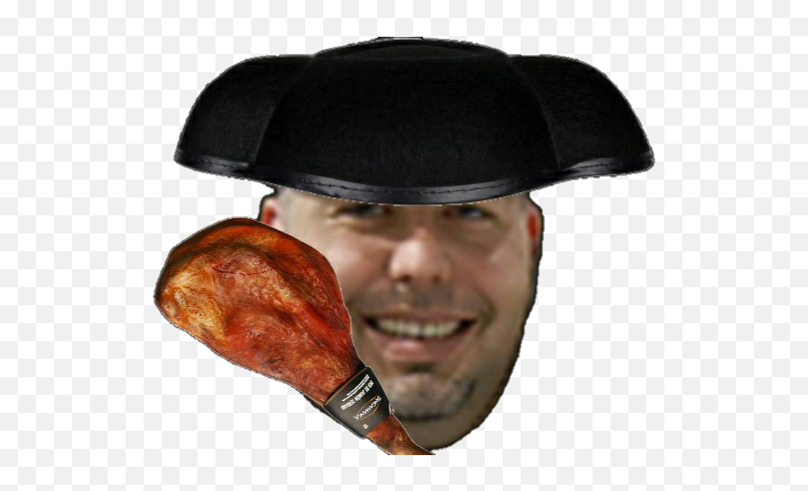 Hice El Emote Que Querias Hacer De Kkona España Te Lo - Costume Hat Png,Frankerfacez Mod Icon