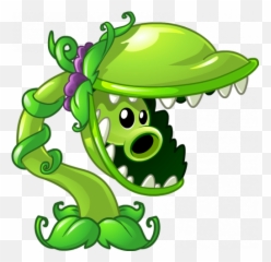 Plants Vs Zombies Tier List Templates - TierMaker Vs 2 Snap Pea png