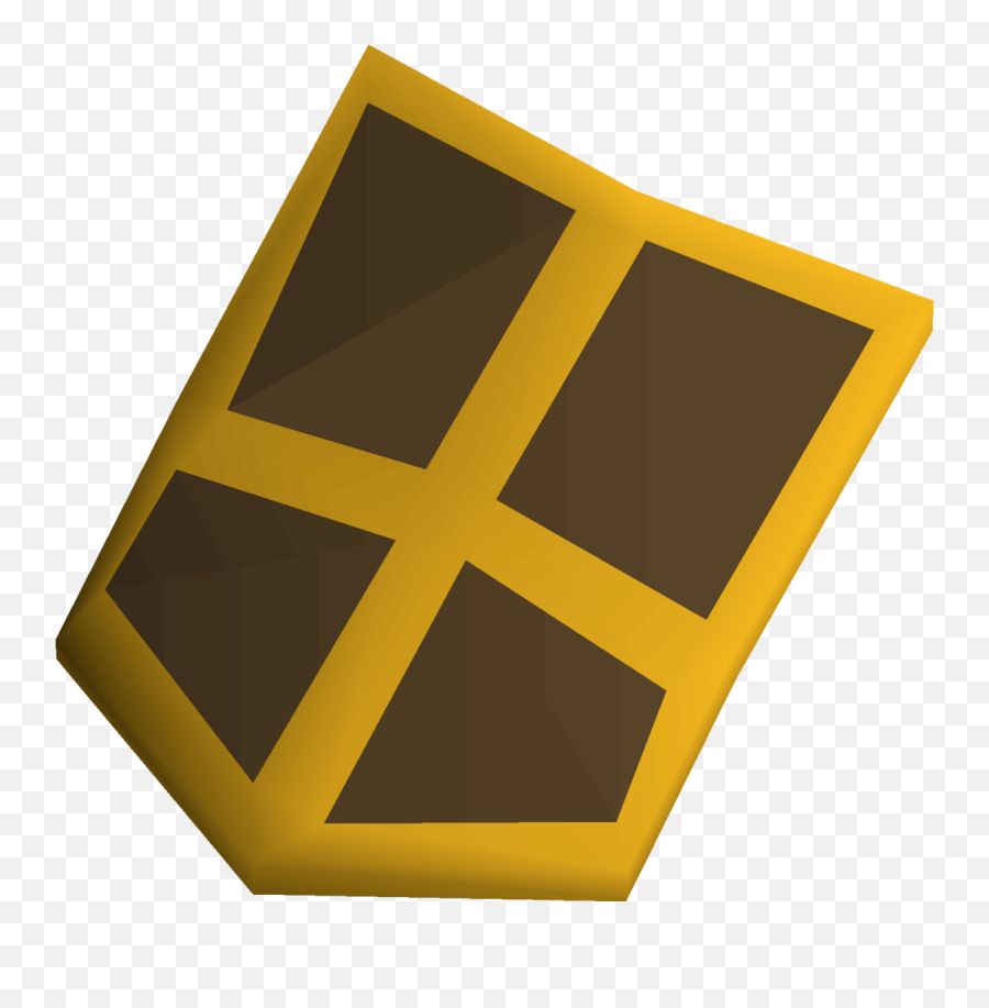 Bronze Kiteshield G - Osrs Wiki Rune Kiteshield Osrs Png,Blue And Gold Shield On Icon