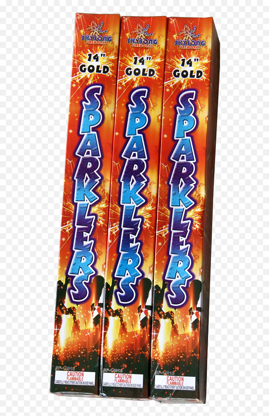 14 Gold Sparklers - Banner Png,Gold Fireworks Png