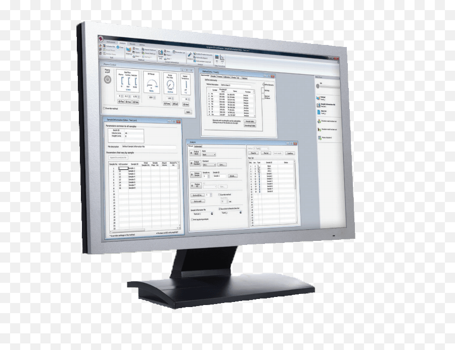 Syngistix For Icp - Ms Enhanced Security Software Perkinelmer Office Equipment Png,Icp Icon