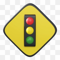 Traffic Lights Icon - Download In Flat Style Señales Del Transito Semaforo Png,Traffic Light Icon Download