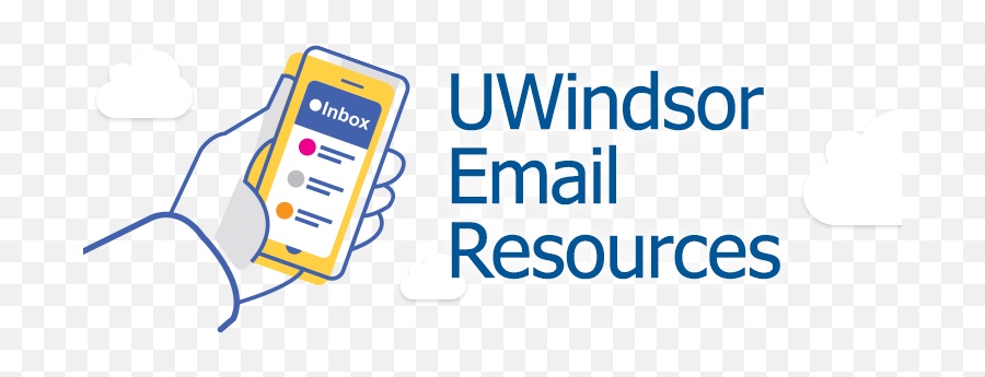 Your Uwindsor Email Account Information Technology Services - Smartphone Png,Outlook Webmail Icon