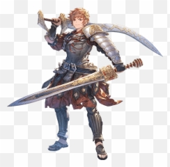 Gladiator - Granblue Fantasy Wiki Class Tier png
