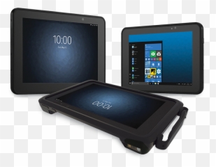Cornelia Autor La Smart Id Dynamics - Zebra Tablet png