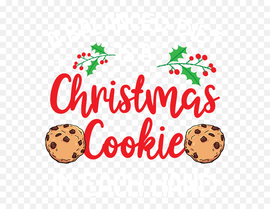 Christmas Cookie Funny Xmas Holiday Gift Greeting Card For - Language Png,Funny Dirty Santa Greeting Icon