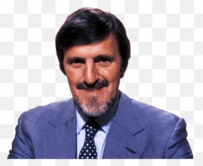 Jimmy Hill Football Presenter Transparent Background - Celebrities With Long Heads Png,Beard Transparent Background