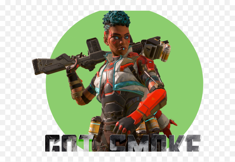 Make Fan Art With Your Favorite Characters Douglas Butner - Apex Legend Bangalore Png,Shooter Folder Icon