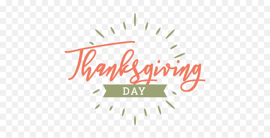 Thanksgiving Day Png Clipart - Thanksgiving Day Png,Thanksgiving Transparent