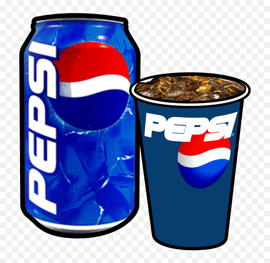 Cliparts Png Pepsi Can Transparent Background