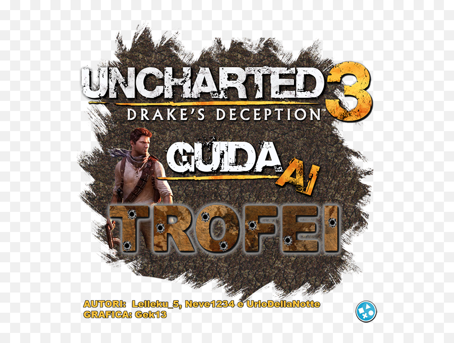 Guida Ai Trofei Uncharted 3 Lu0027inganno Di Drake Archivio - Uncharted 3 Png,Wow Addon Bagnon Junk Icon