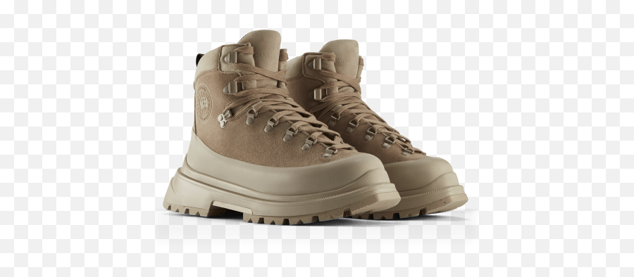 Menu0027s Journey Boot Canada Goose - Lace Up Png,Icon Super Duty 3 Boot