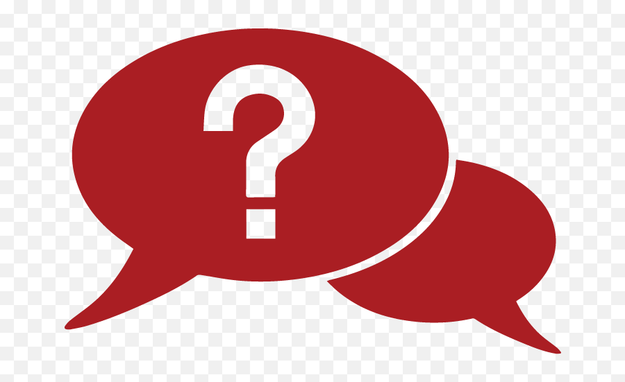 Insane Ink - Question Mark In Speech Bubble Transparent Png,Question Icon Free