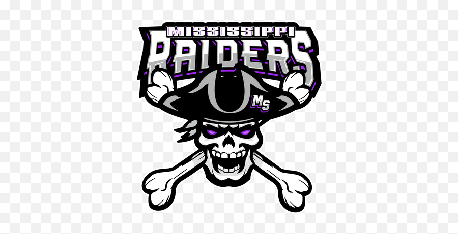 Home - Mississippi Raiders Arena Football Mississippi Raiders Football Png,Raiders Icon