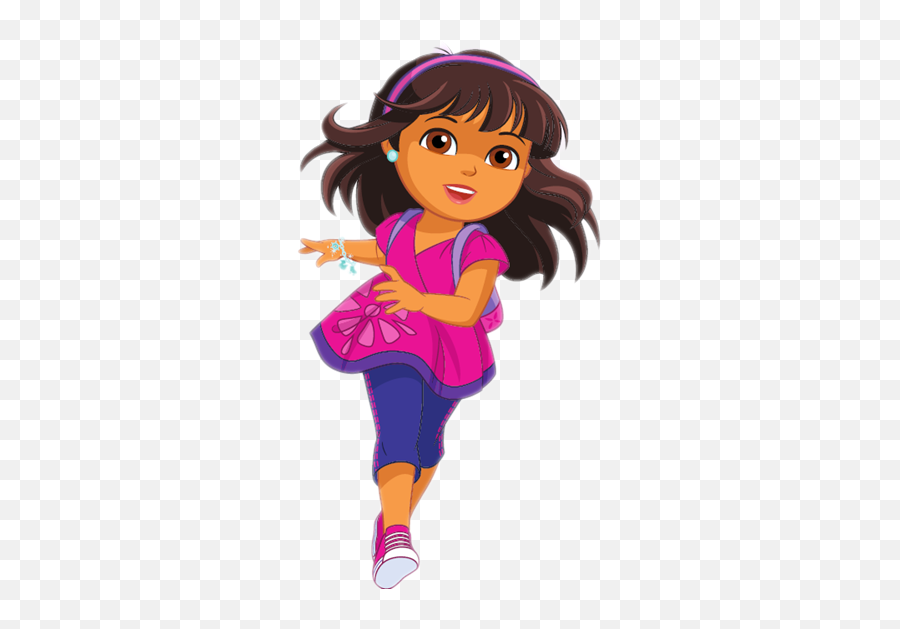 Dora And Friends Png - Dora From Dora And Friends,Dora Png