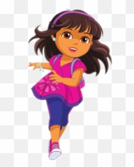 Dora And Friends Png - Dora From Dora And Friends,Dora Png