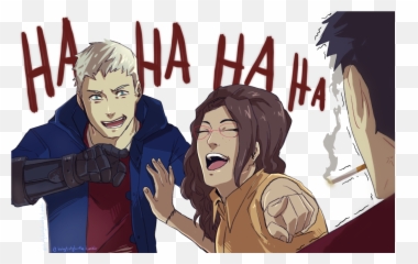 Sons Of Sparda - Dmc Nero And Nico Png,Devil May Cry 5 Png