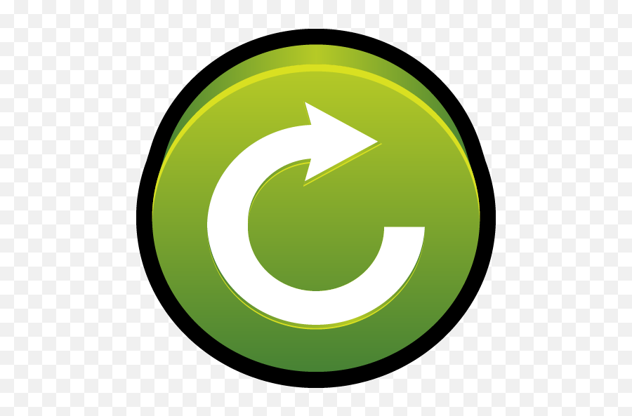 Update Button Png Transparent Svg Clip Arts Download Restart Icon